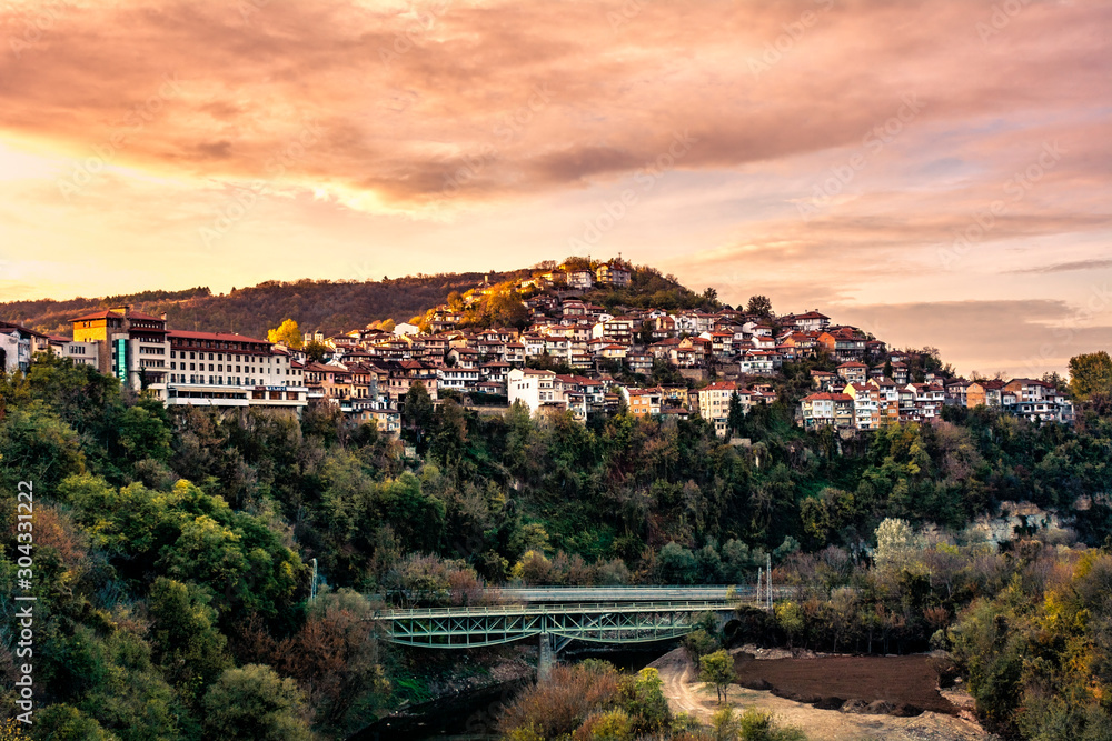 Veliko Tarnovo, bulgaria