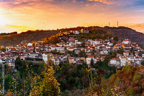 Veliko Tarnovo, bulgaria