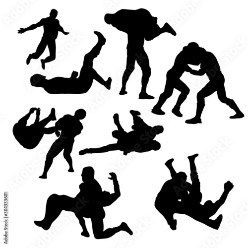 luchadores mexicanos