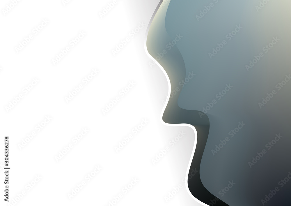 Abstract Creative Background vector image design Abstract Creative Background vector image design