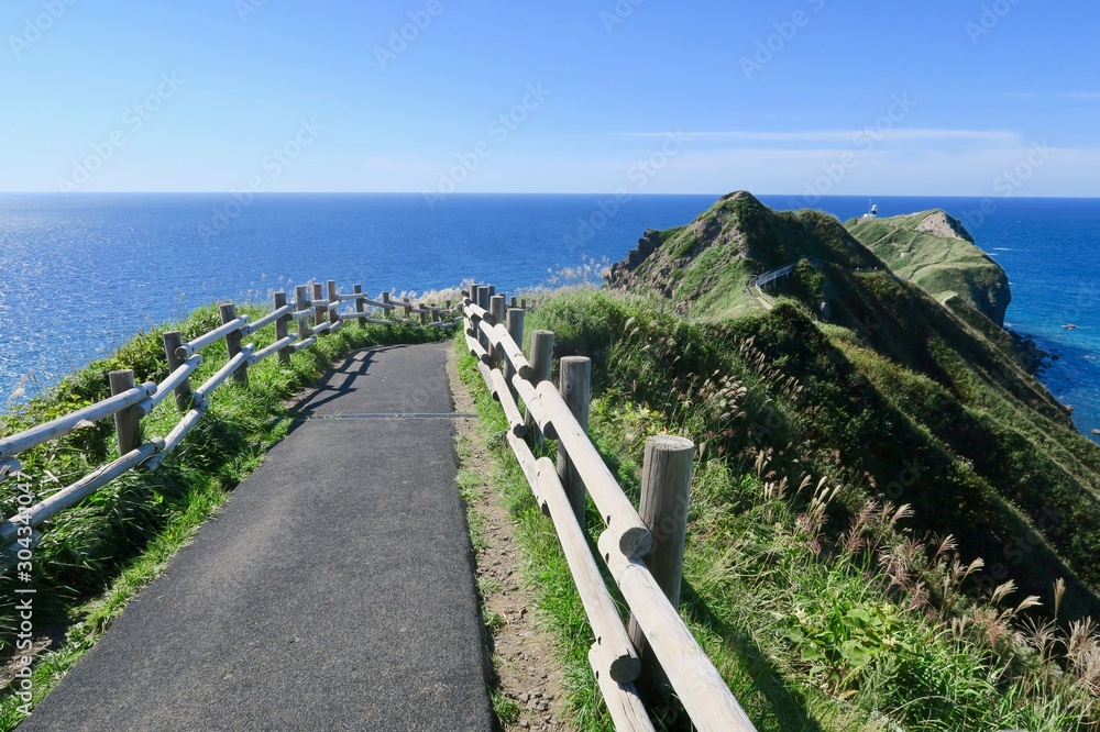 神威岬（北海道）