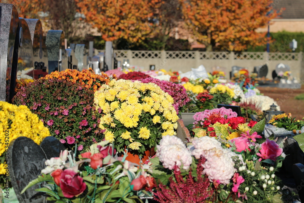 cimetière Pérenchies