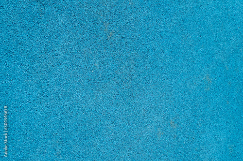 Cement blue plaster wall have rough surface concrete. For texture background images