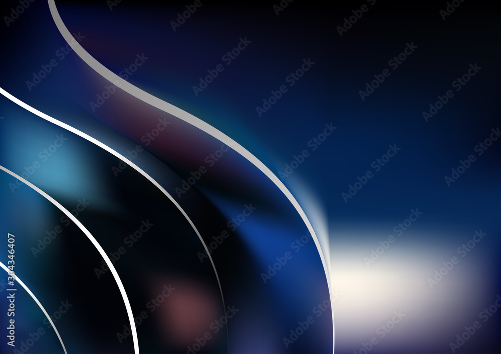 Obraz premium Beautiful Creative Background vector image design