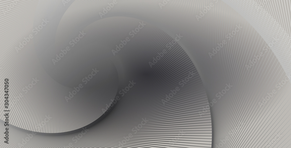 abstract background wired spiral silver abstract background wired spiral silver