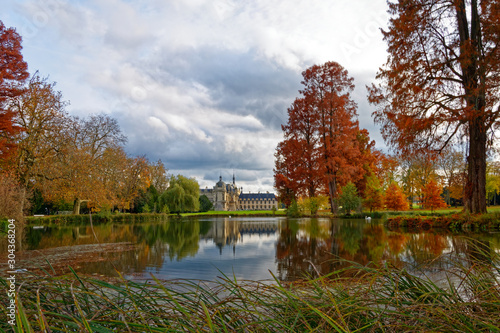 Chateau de Chantilly © Damien