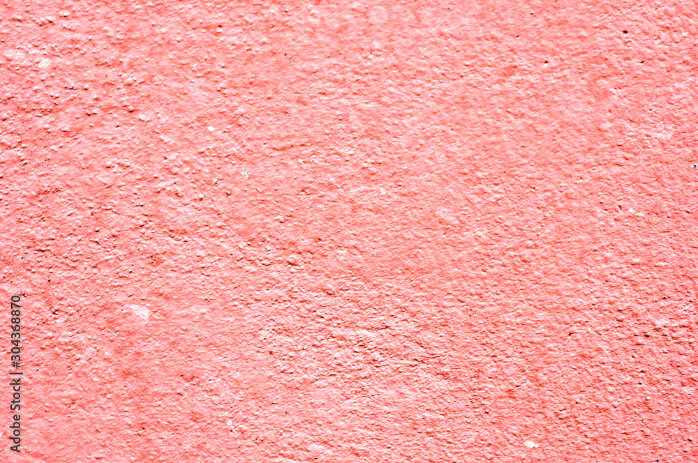 Fototapeta premium The walls of the house were made of bricks.