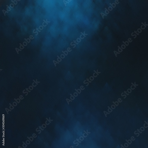 square graphic cloudy background with very dark blue, teal and dark slate gray colors. can be used as texture pattern or for wallpaper design