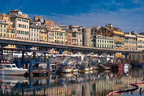 Genova Port 02
