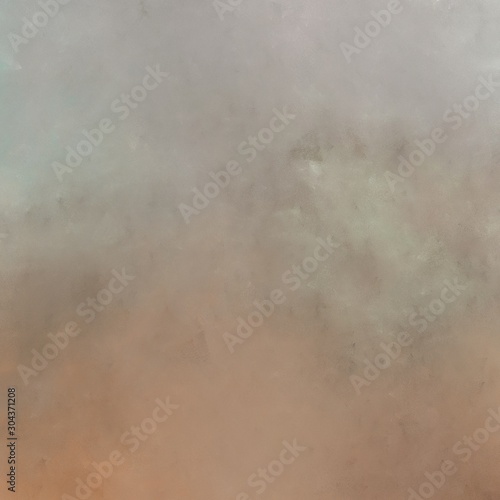 square graphic cloudy texture with rosy brown, pastel gray and pastel brown colors. can be used as texture or background