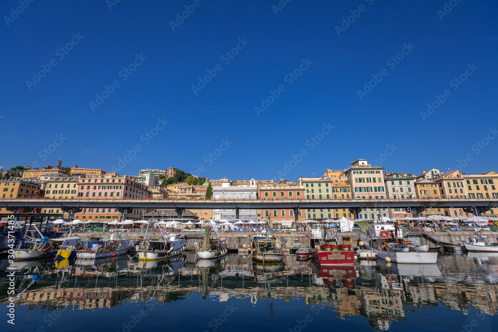 Genova Port 03