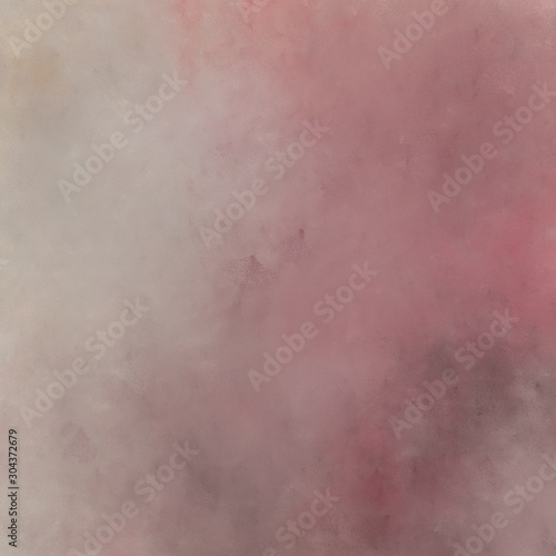 quadratic graphic painted clouds with rosy brown, old mauve and pastel brown colors. can be used as texture, background element or wallpaper