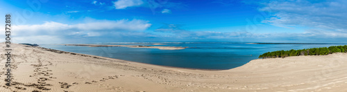 The Pilat dune in New Aquitaine, France © FredP