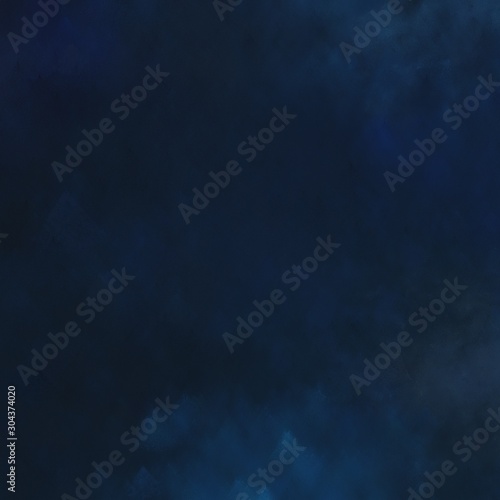 square graphic painted fog with very dark blue, dark slate gray and black colors. can be used as texture, background element or wallpaper