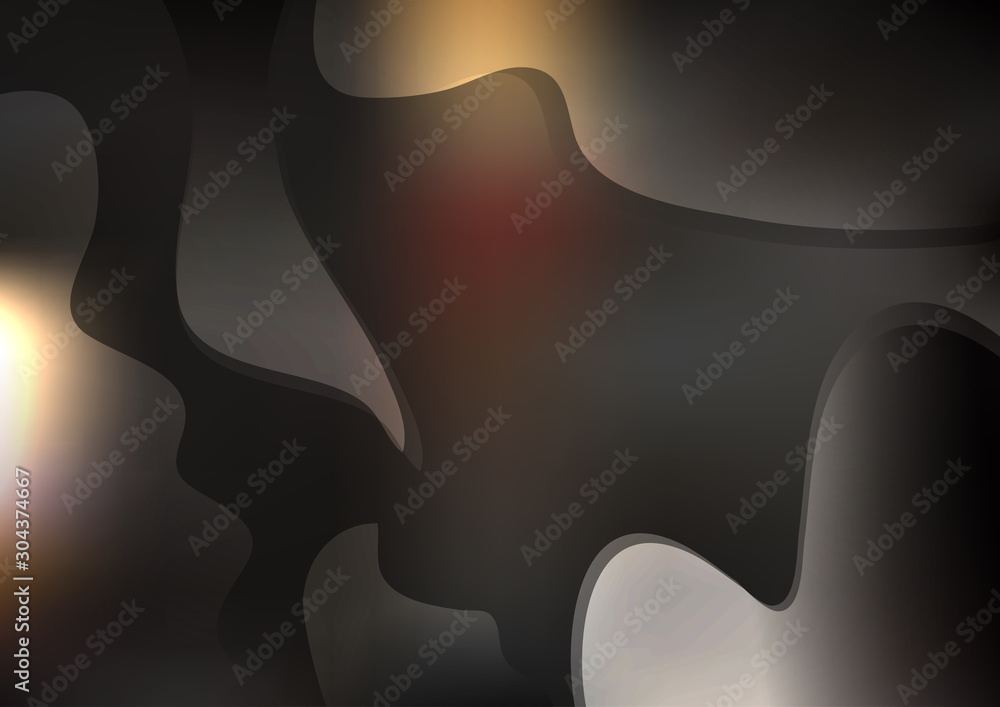 Beautiful Creative Background vector image design Beautiful Creative Background vector image design