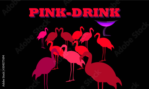 pink drink