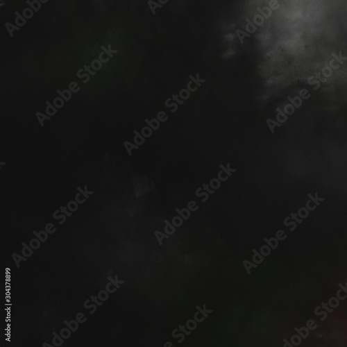 quadratic graphic painted fog with very dark green, dark slate gray and dark gray colors. can be used as texture or background