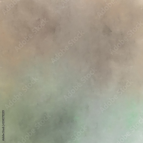 square graphic painted clouds with rosy brown, ash gray and pastel gray colors. can be used as texture, background element or wallpaper