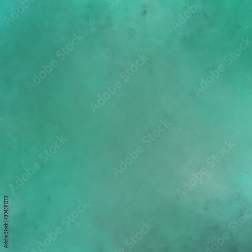 quadratic graphic painted fog with blue chill, medium aqua marine and dark slate gray colors. can be used as texture, background element or wallpaper