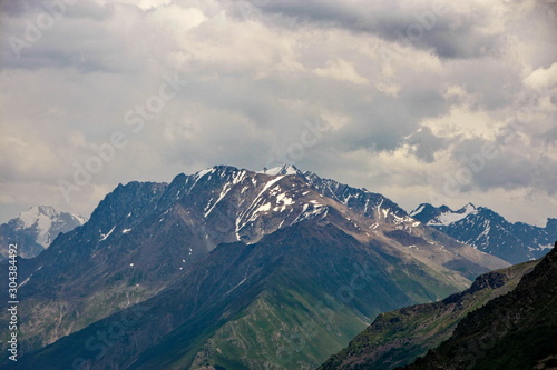 Fototapeta Naklejka Na Ścianę i Meble -  Elbrus  