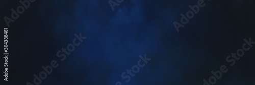 vintage texture, distressed old textured painted design with very dark blue, midnight blue and gray gray colors. background with space for text or image. can be used as header or banner