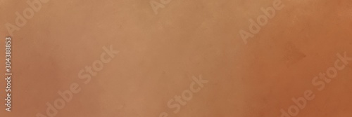 painting background illustration with peru, sienna and dark khaki colors and space for text or image. can be used as header or banner