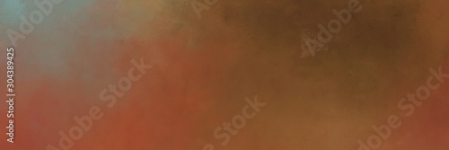 painting vintage background illustration with brown, gray gray and pastel brown colors and space for text or image. can be used as header or banner