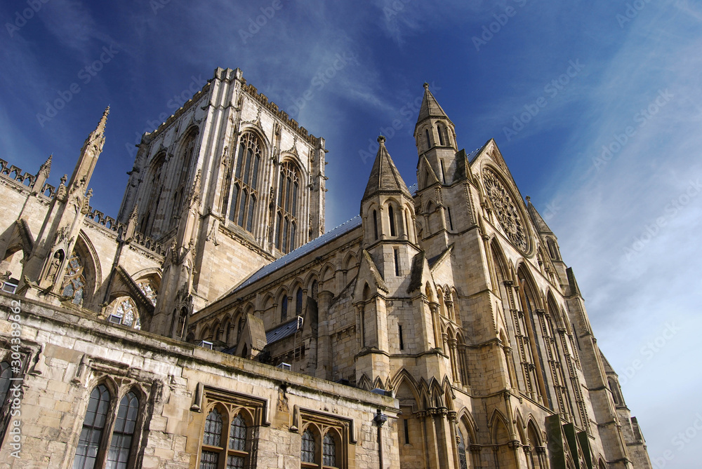 Fototapeta premium york minster UK