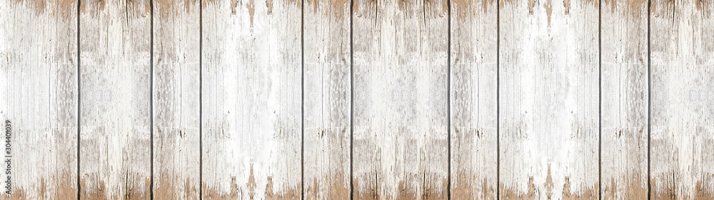old white painted exfoliate rustic bright light wooden texture - wood background banner panorama long shabby old white painted exfoliate rustic bright light wooden texture - wood background banner panorama long shabby