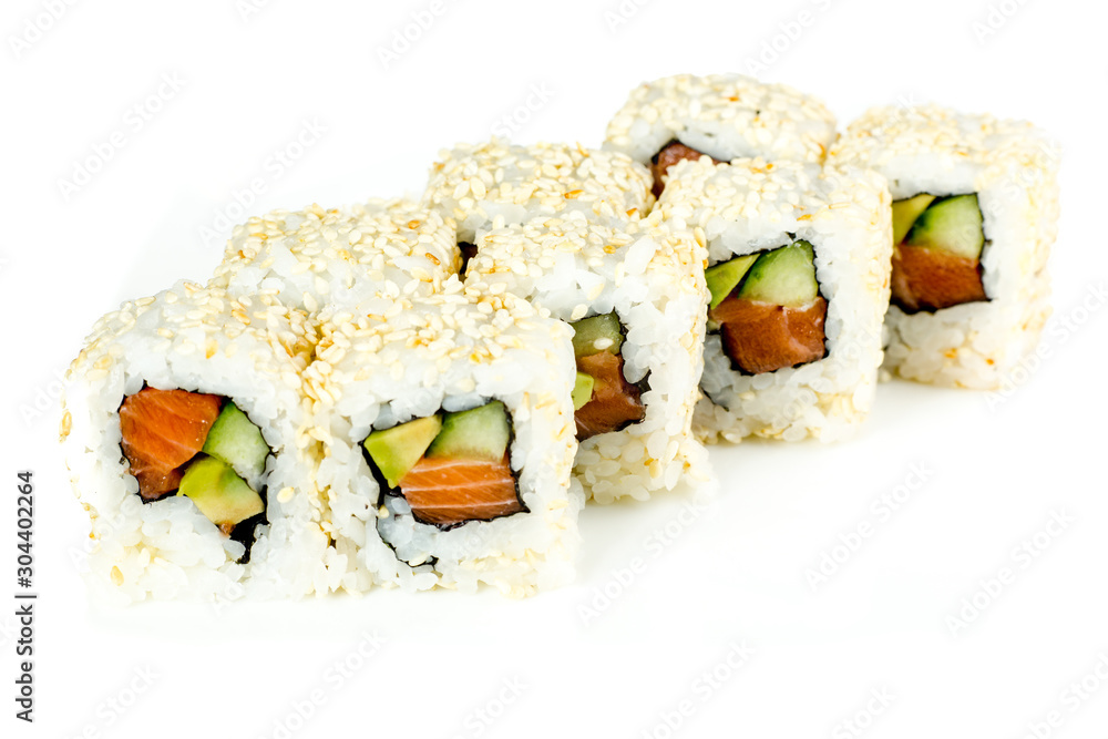 roll sushi roll sushi