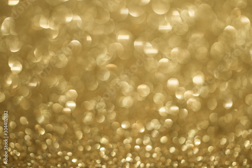 Gold glitter texture christmas abstract background