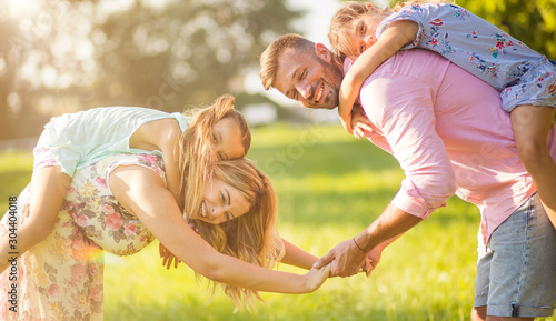 Summer days full of laughter and play.