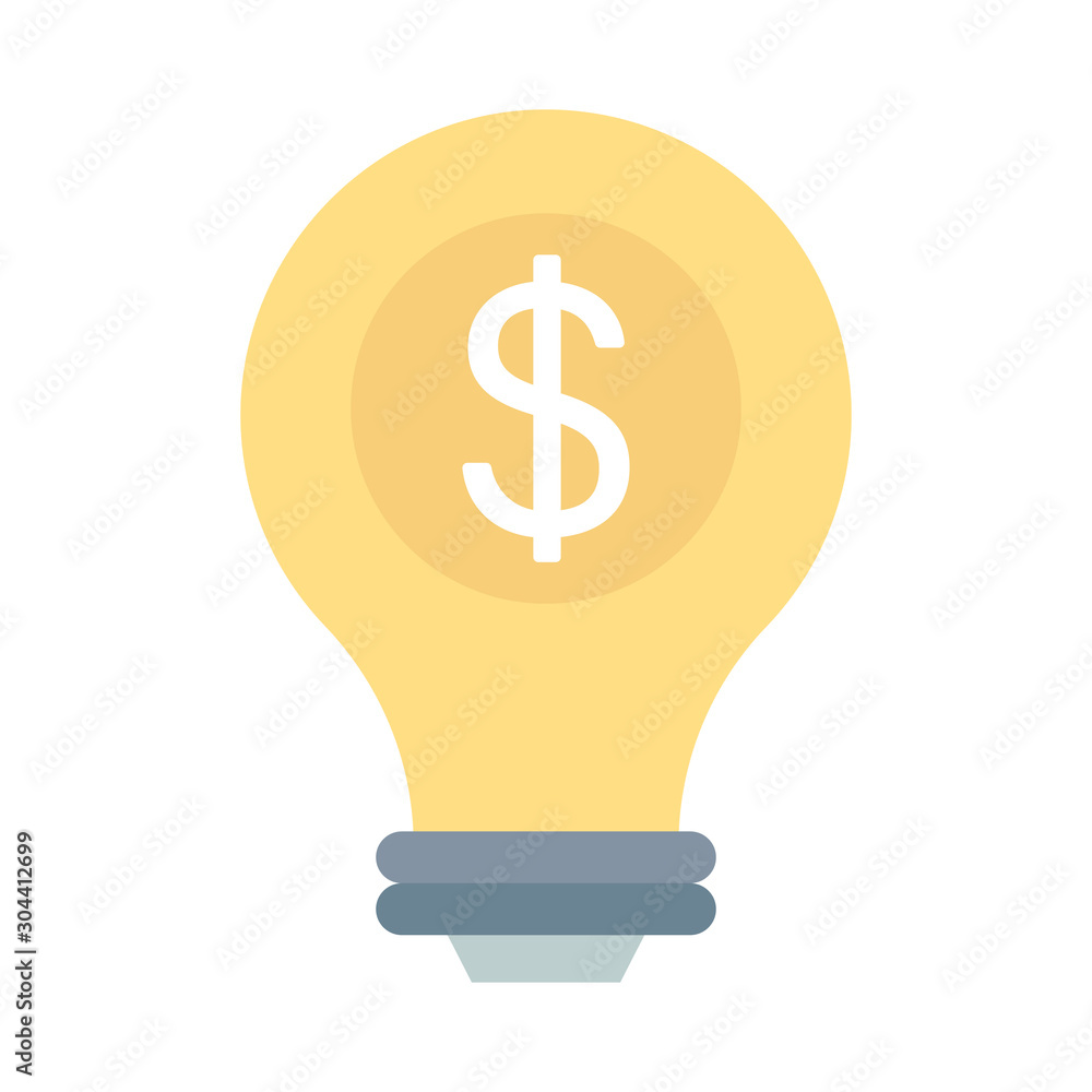 Business Idea Vector illustration. Modern flat design graphic elements. Business Idea Vector illustration. Modern flat design graphic elements.