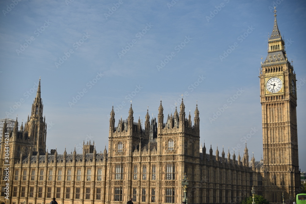 Fototapeta premium London government