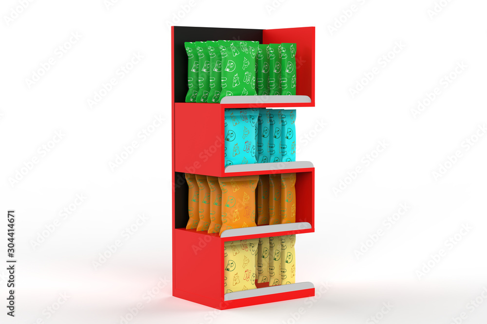Display stand, retail display stand for product , display stands