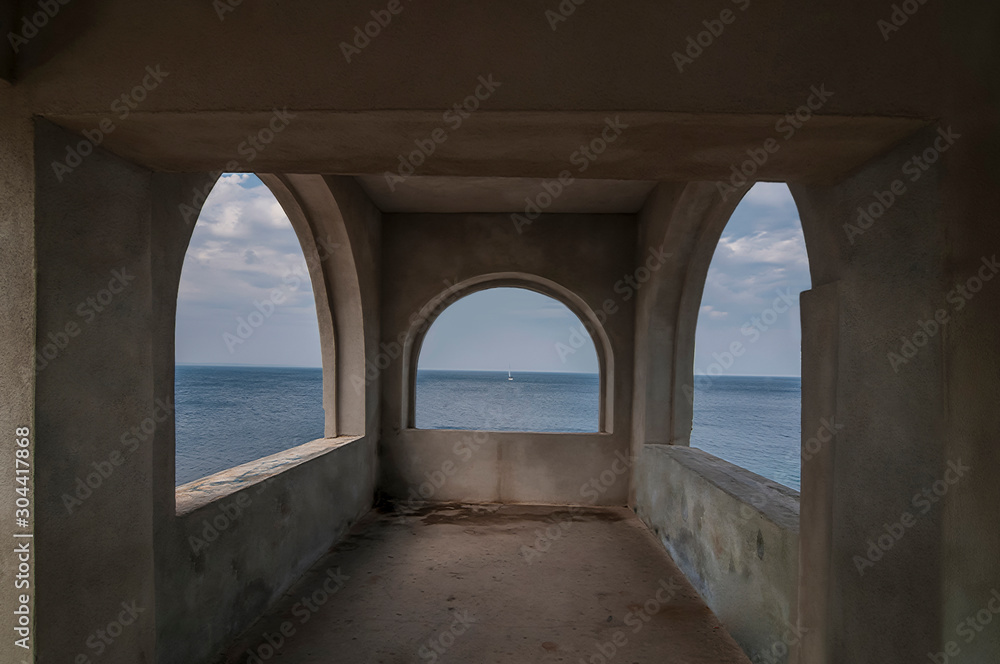 Windows on the sea
