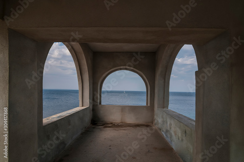 Windows on the sea
