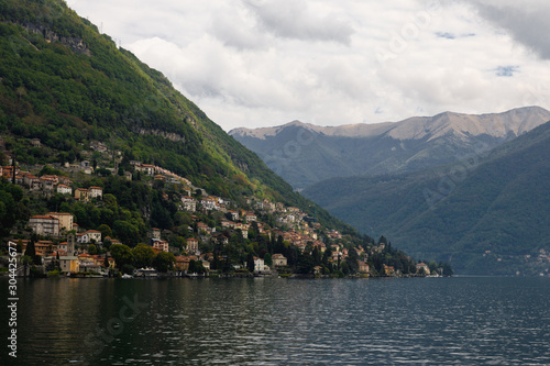 Lake Como © Edward