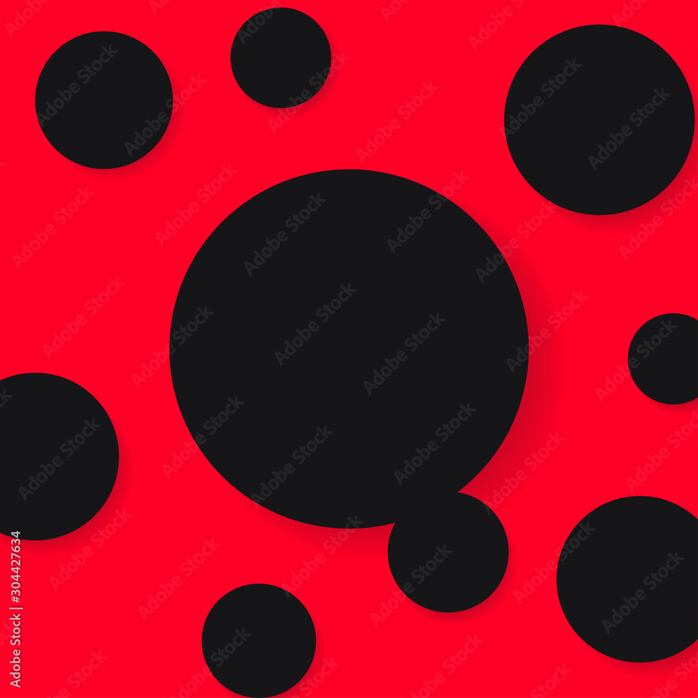Black Friday Flyer Banner poster template vector illustration offer holiday greeting card Black Friday Flyer Banner poster template vector illustration offer holiday greeting card