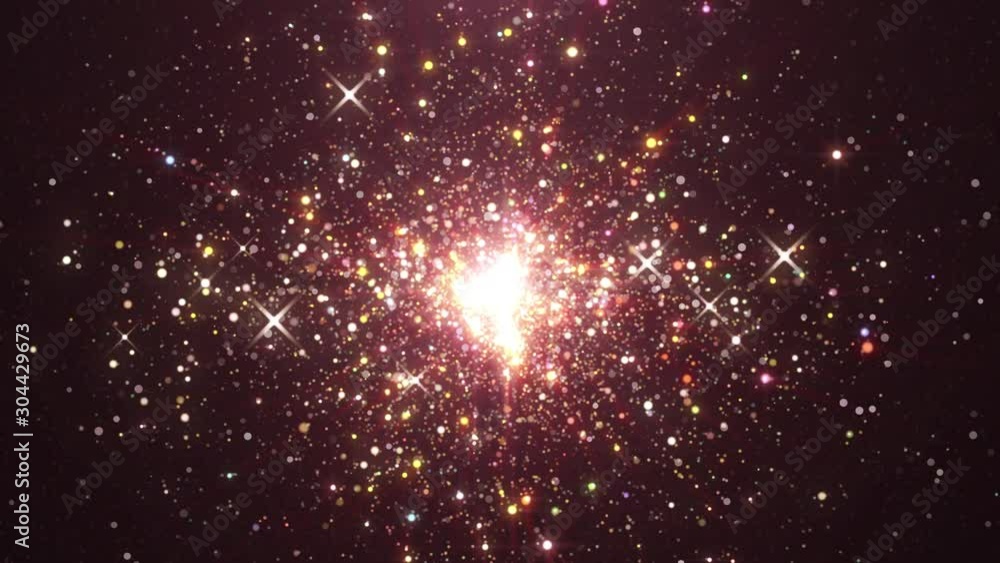 Abstract red tunnel in space with particles and stars. Tunnel in universe red dust with stars on black background. Fast Motion Energy Tunnel. VJ Seamless loop. 4k Abstract red tunnel in space with particles and stars. Tunnel in universe red dust with stars on black background. Fast Motion Energy Tunnel. VJ Seamless loop. 4k