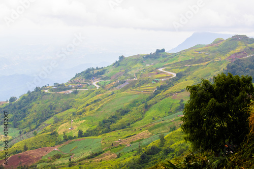 Phu Tubberk Nature