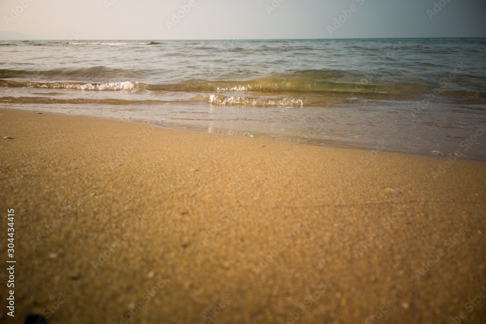 beach and sea beach and sea
