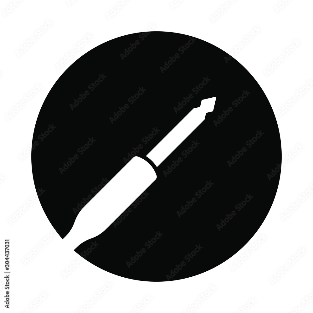 Audio jack in circle object icon. audio plug icon. recording tool symbol. Audio jack in circle object icon. audio plug icon. recording tool symbol.