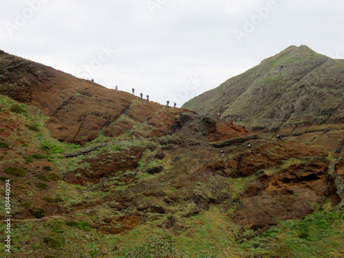 Wandern auf Madeira