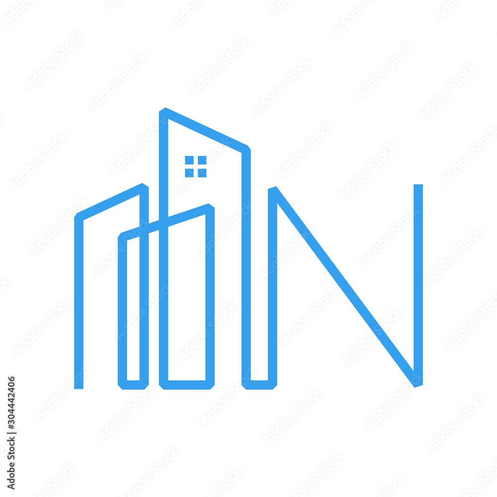 Initial Monoline City