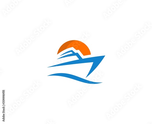 Yacht logo