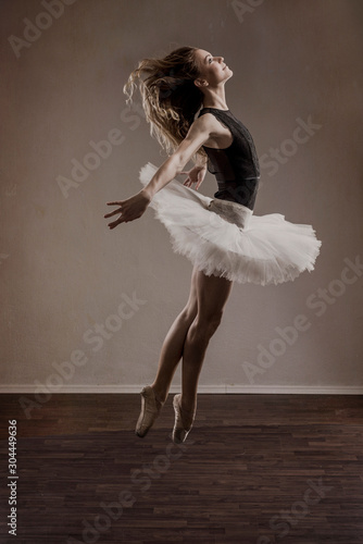 Wallpaper Mural Balletttänzerin Torontodigital.ca