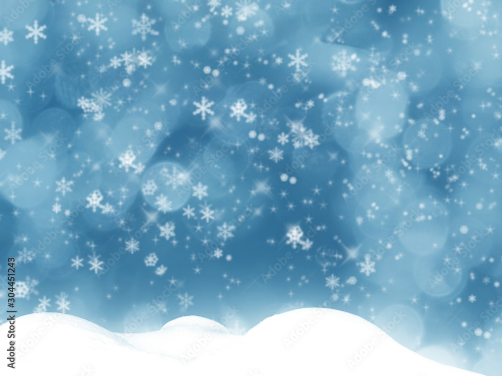 winter christmas background with snow and fir branches frame winter christmas background with snow and fir branches frame