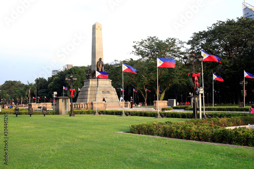Filipiny pomnik