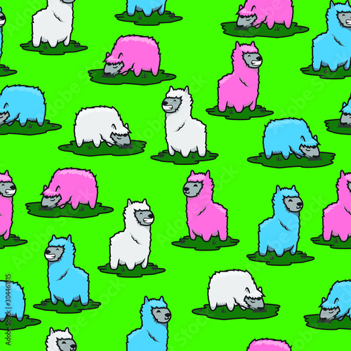 Pack Alpacas